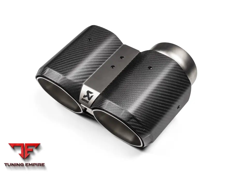 AKRAPOVIC BMW M3 (G80 G81) EXHAUST SYSTEM