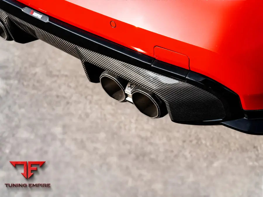 AKRAPOVIC BMW M3 (G80 G81) EXHAUST SYSTEM