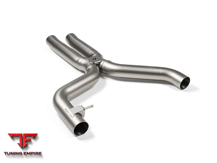 AKRAPOVIC BMW M3 (G80 G81) EXHAUST SYSTEM