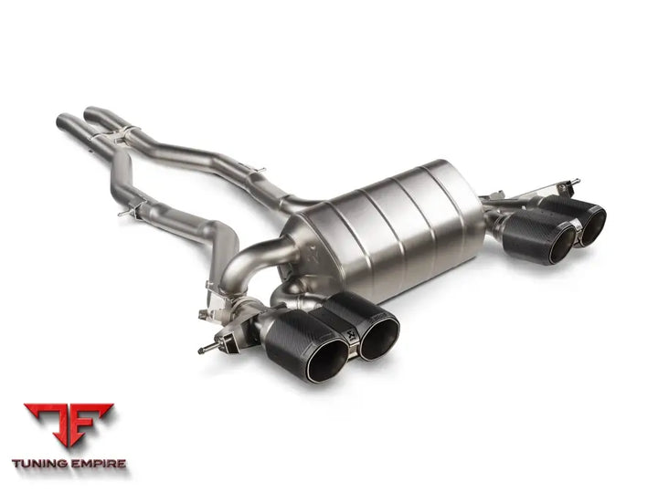 AKRAPOVIC BMW M3 (G80 G81) EXHAUST SYSTEM