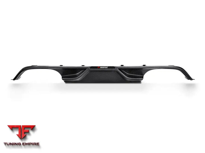 AKRAPOVIC BMW M4 (F82 F83) EXHAUST SYSTEM