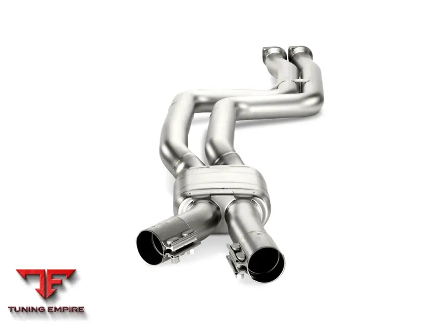 AKRAPOVIC BMW M4 (F82 F83) EXHAUST SYSTEM