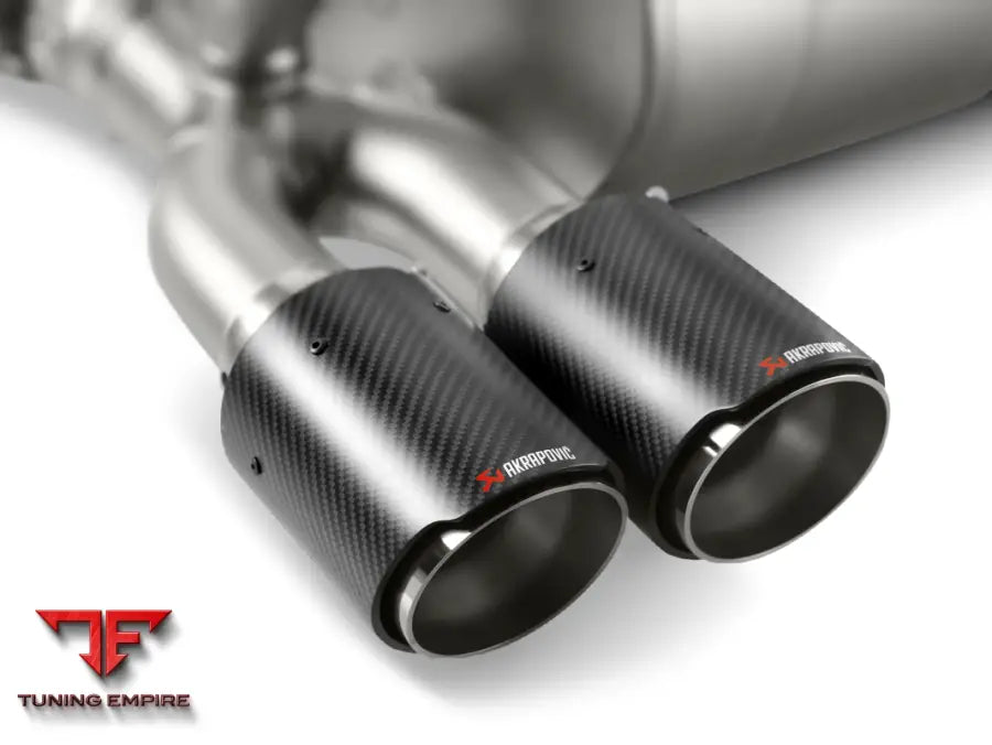 AKRAPOVIC BMW M4 (F82 F83) EXHAUST SYSTEM