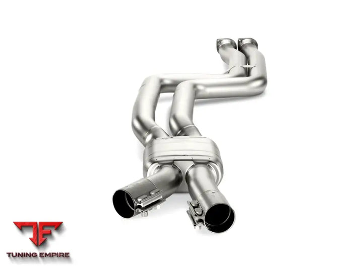 AKRAPOVIC BMW M4 (F82 F83) OPF/GPF EXHAUST SYSTEM