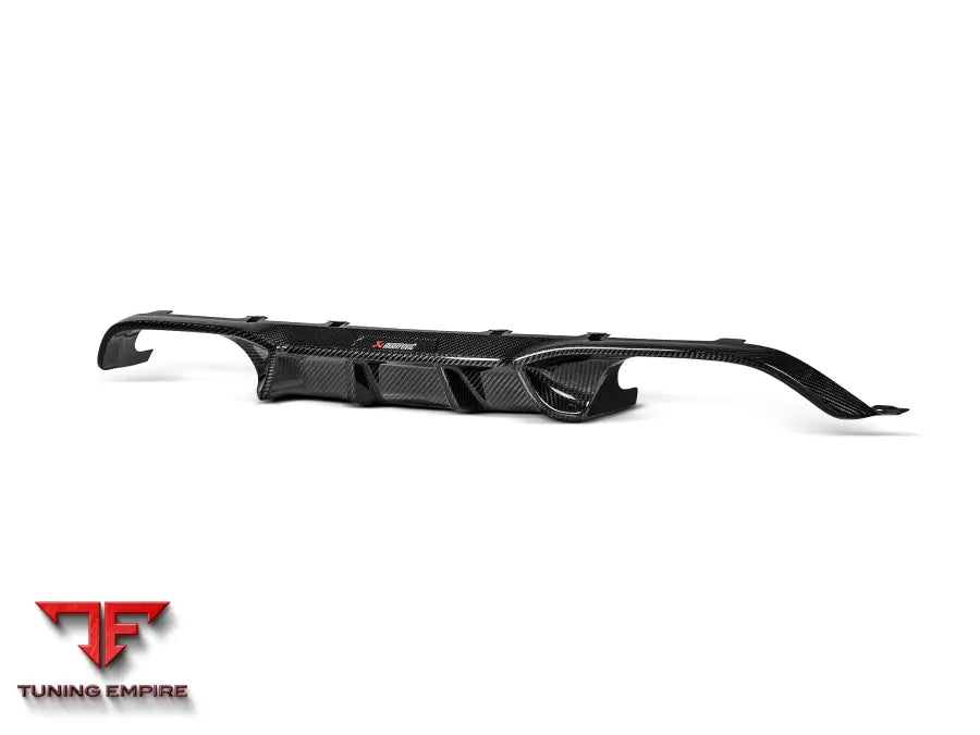 AKRAPOVIC BMW M4 (F82 F83) OPF/GPF EXHAUST SYSTEM