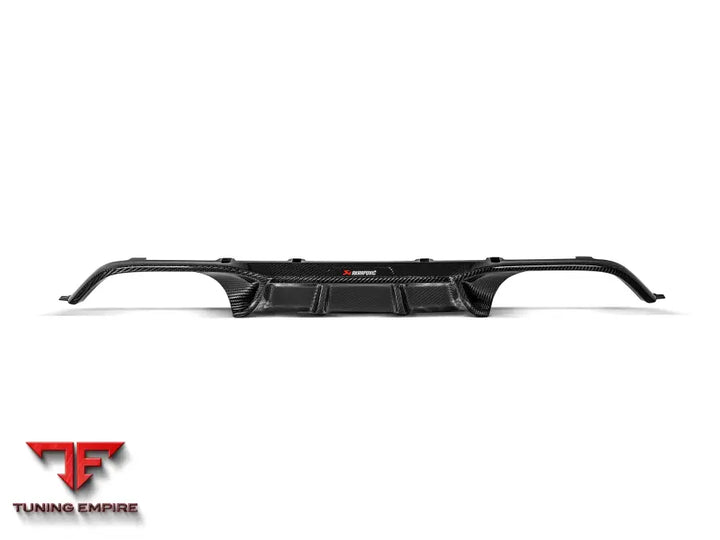 AKRAPOVIC BMW M4 (F82 F83) OPF/GPF EXHAUST SYSTEM