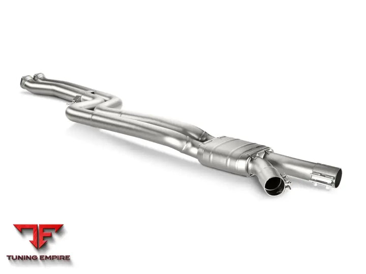 AKRAPOVIC BMW M4 (F82 F83) OPF/GPF EXHAUST SYSTEM