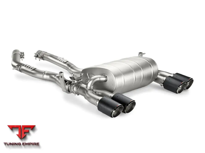 AKRAPOVIC BMW M4 (F82 F83) OPF/GPF EXHAUST SYSTEM