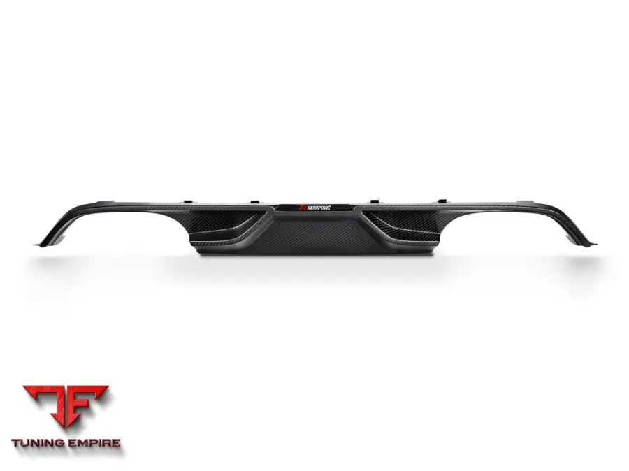 AKRAPOVIC BMW M4 (F82 F83) OPF/GPF EXHAUST SYSTEM