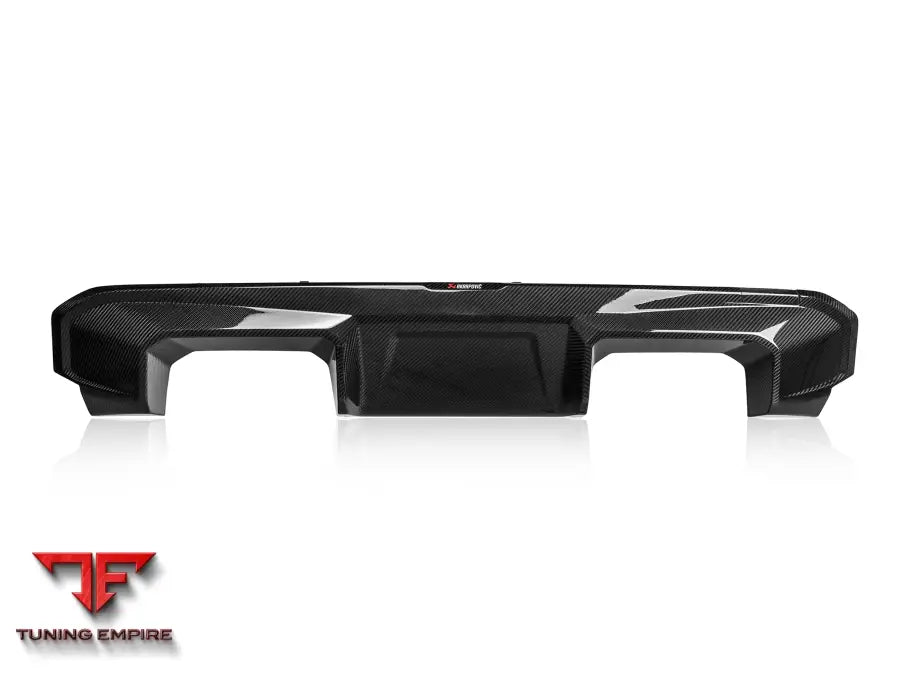 AKRAPOVIC BMW M4 (G82 G83) EXHAUST SYSTEM