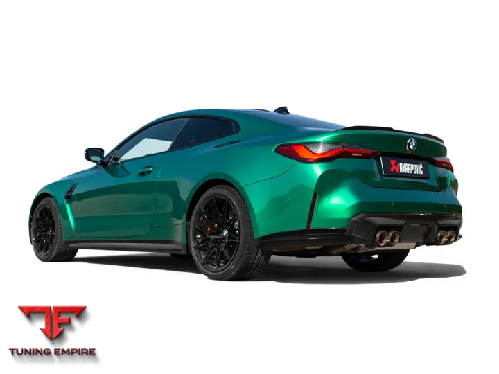 AKRAPOVIC BMW M440I (G22 G23) EXHAUST SYSTEM