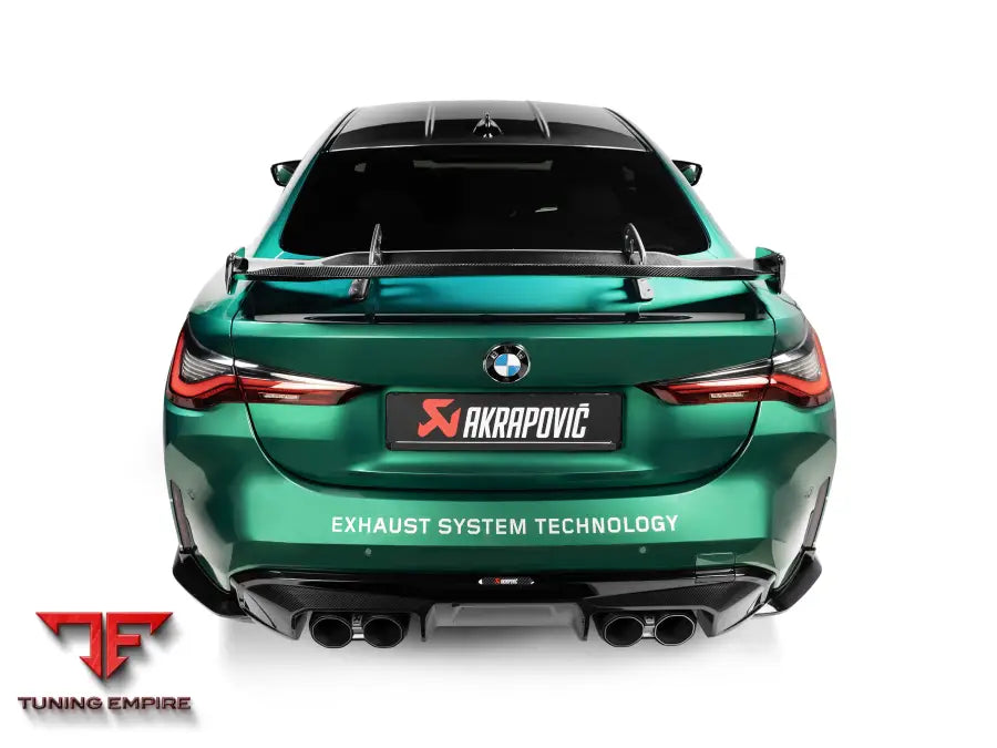 AKRAPOVIC BMW M440I (G22 G23) OPF/GPF EXHAUST SYSTEM
