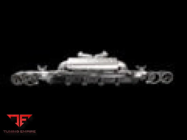 AKRAPOVIC BMW M5 / M5 COMPETITION (F90) EXHAUST SYSTEM