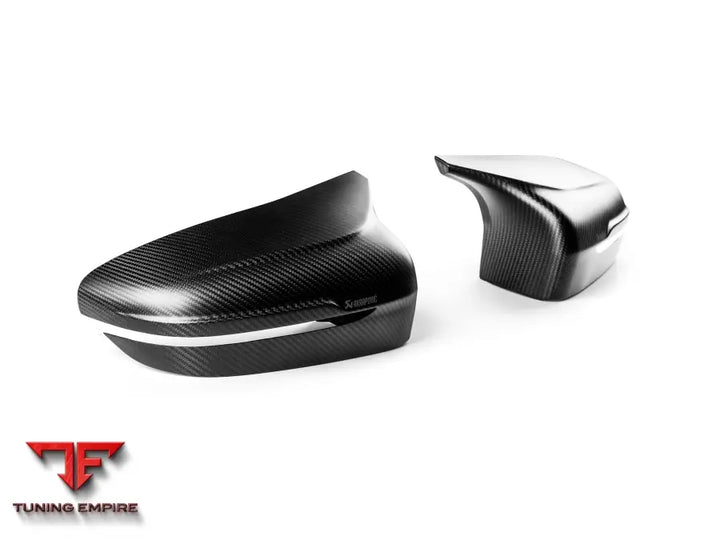 AKRAPOVIC BMW M8 / M8 COMPETITION GRAN COUPÉ (F93) EXHAUST SYSTEM