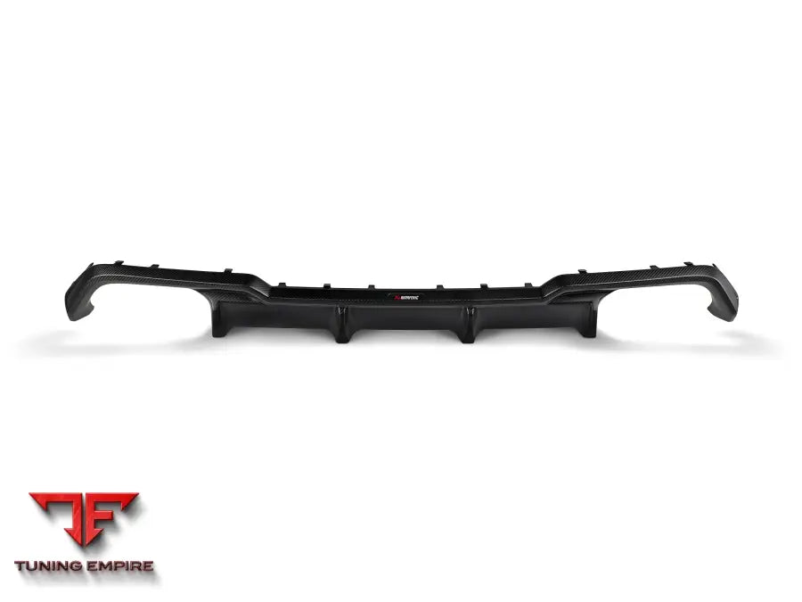 AKRAPOVIC BMW M8 / M8 COMPETITION GRAN COUPÉ (F93) EXHAUST SYSTEM