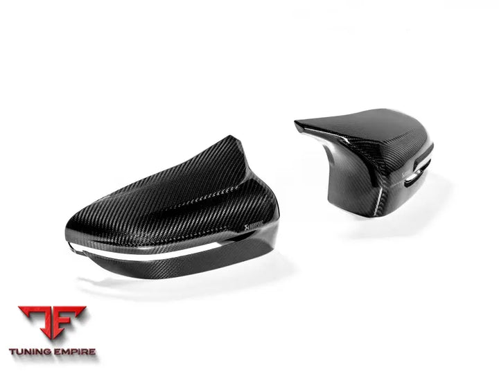 AKRAPOVIC BMW M8 / M8 COMPETITION GRAN COUPÉ (F93) OPF/GPF EXHAUST SYSTEM