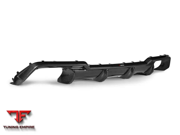 AKRAPOVIC BMW M8 / M8 COMPETITION GRAN COUPÉ (F93) OPF/GPF EXHAUST SYSTEM