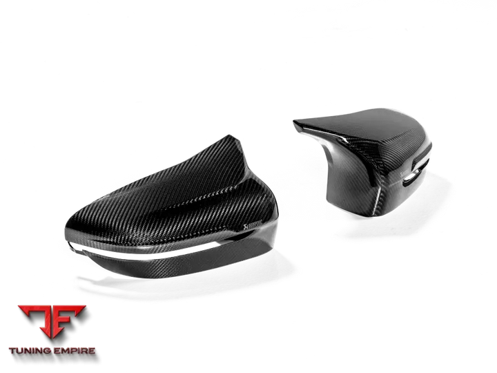 AKRAPOVIC BMW M8 / M8 COMPETITION GRAN COUPÉ (F93) OPF/GPF EXHAUST SYSTEM