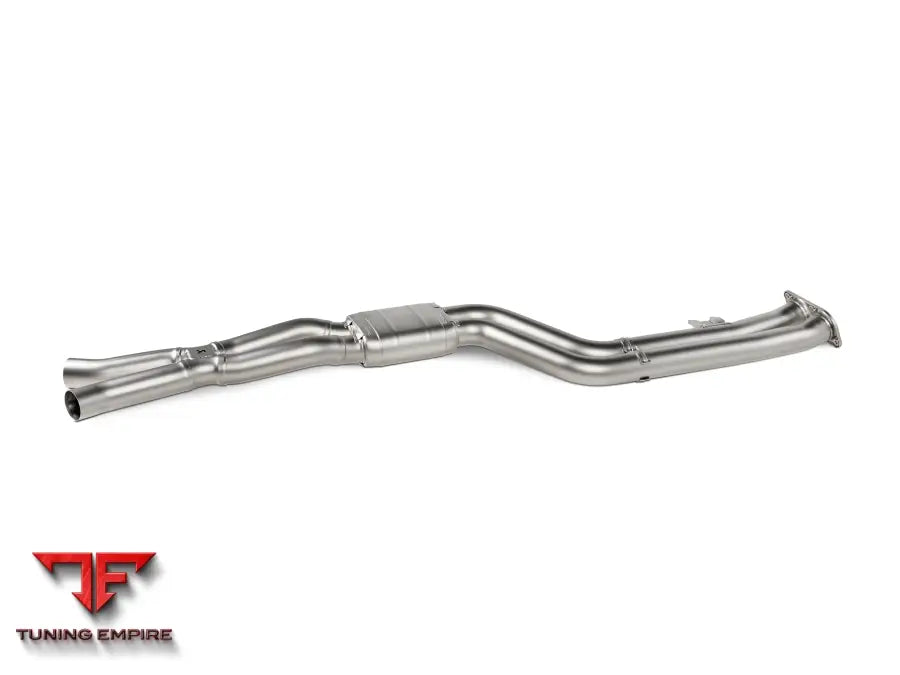 AKRAPOVIC BMW X3 M / X3 M COMPETITION (F97) EXHAUST SYSTEM