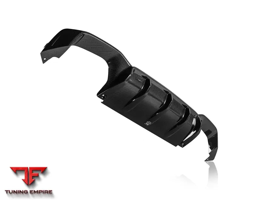 AKRAPOVIC BMW X4 M / X4 M COMPETITION (F98) EXHAUST SYSTEM