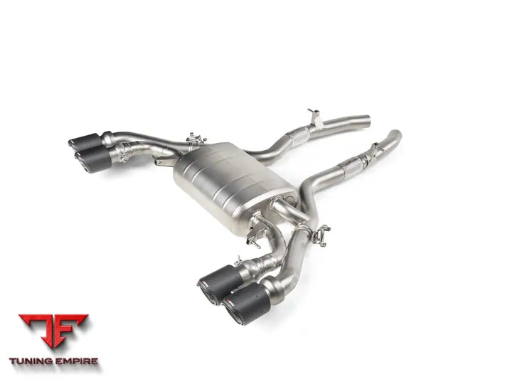 AKRAPOVIC BMW X4 M / X4 M COMPETITION (F98) EXHAUST SYSTEM