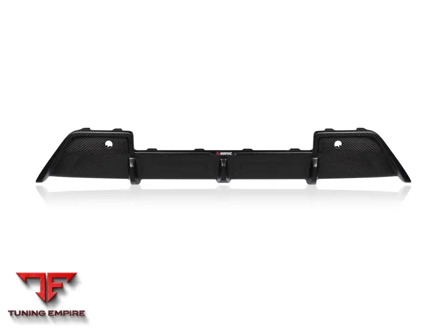 AKRAPOVIC BMW X5 M / X5 M COMPETITION (F95) EXHAUST SYSTEM