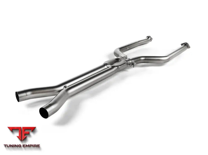 AKRAPOVIC BMW X5 M / X5 M COMPETITION (F95) EXHAUST SYSTEM