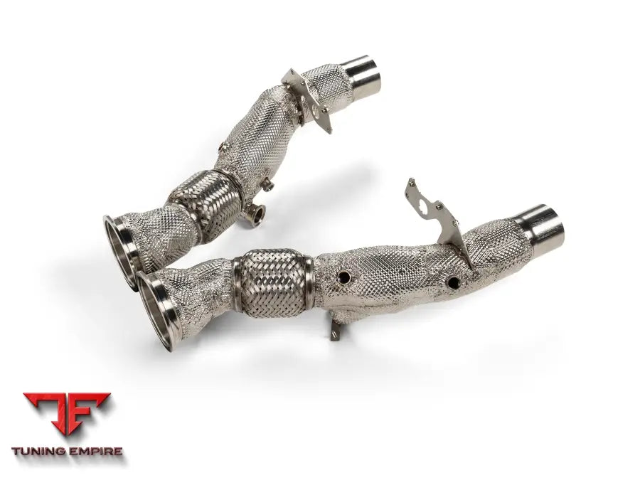 AKRAPOVIC FERRARI 296 GTB EXHAUST SYSTEM