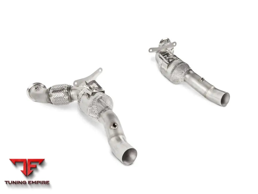 AKRAPOVIC FERRARI 488 GTB/488 SPIDER EXHAUST SYSTEM