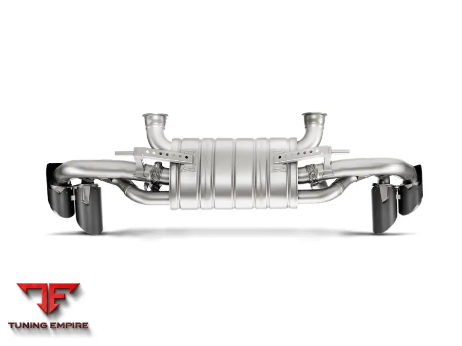 AKRAPOVIC LAMBORGHINI HURACÁN LP 580-2 COUPÉ/SPYDER EXHAUST SYSTEM