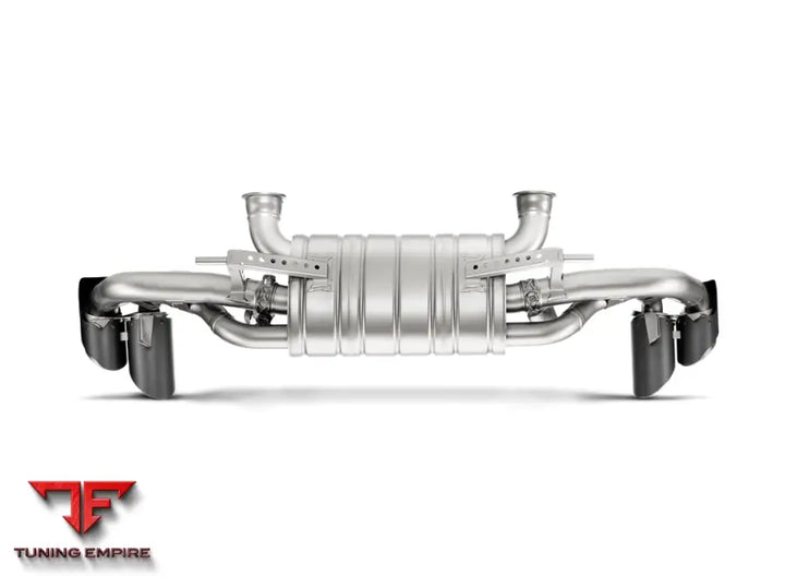 AKRAPOVIC LAMBORGHINI HURACÁN LP 580-2 COUPÉ/SPYDER EXHAUST SYSTEM