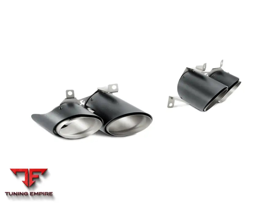 AKRAPOVIC LAMBORGHINI HURACÁN LP 580-2 COUPÉ/SPYDER EXHAUST SYSTEM