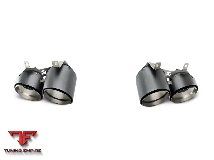 AKRAPOVIC LAMBORGHINI HURACÁN LP 610-4 COUPÉ/SPYDER EXHAUST SYSTEM