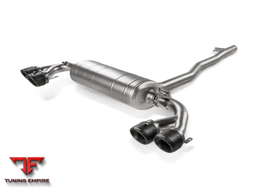 AKRAPOVIC MERCEDES-AMG A 35 (V177) OPF/GPF EXHAUST SYSTEM