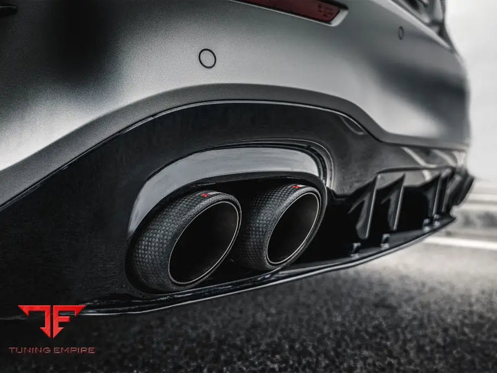 AKRAPOVIC MERCEDES-AMG A 35 (V177) OPF/GPF EXHAUST SYSTEM