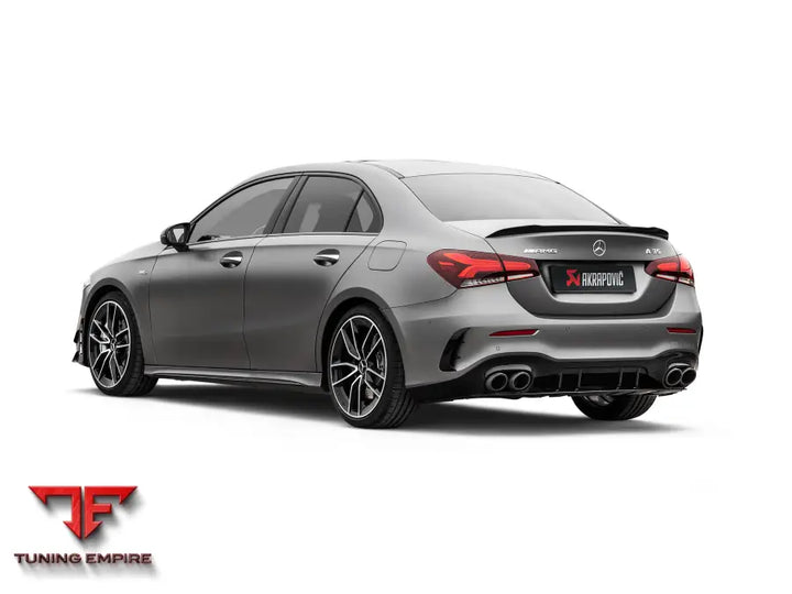 AKRAPOVIC MERCEDES-AMG A 35 (W177) EXHAUST SYSTEM