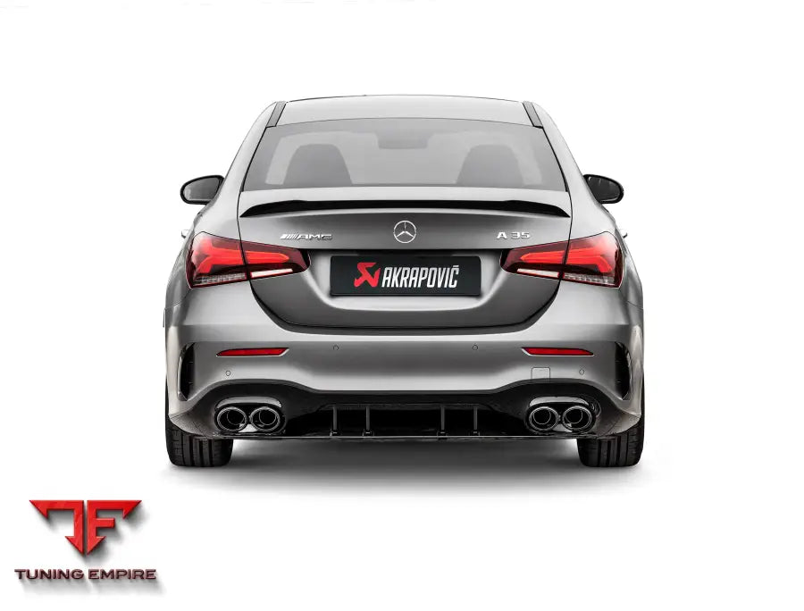 AKRAPOVIC MERCEDES-AMG A 35 (W177) EXHAUST SYSTEM