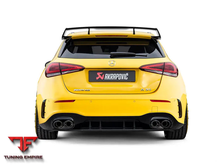 AKRAPOVIC MERCEDES-AMG A 35 (W177) OPF/GPF EXHAUST SYSTEM