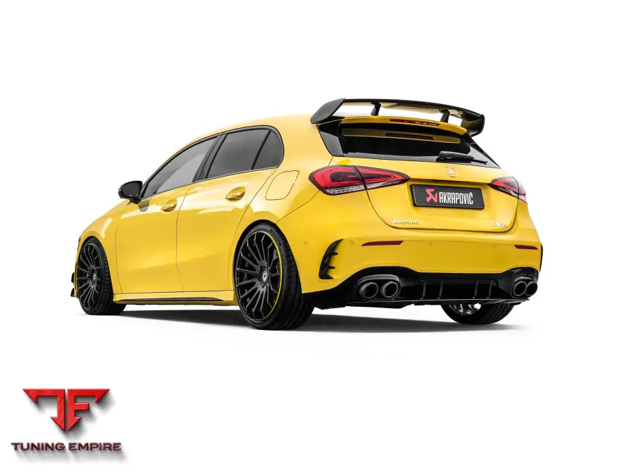AKRAPOVIC MERCEDES-AMG A 35 (W177) OPF/GPF EXHAUST SYSTEM