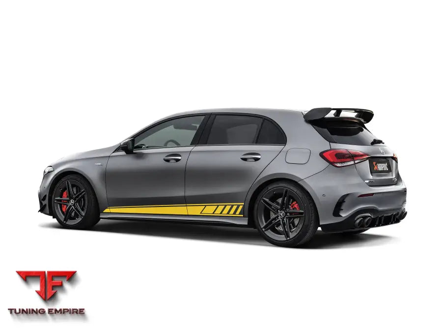 AKRAPOVIC MERCEDES-AMG A 45 / A 45 S (W177) OPF/GPF EXHAUST SYSTEM
