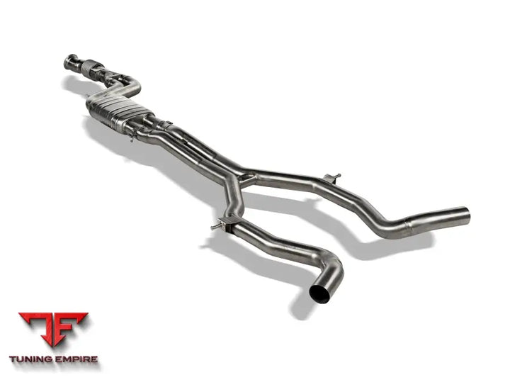 AKRAPOVIC MERCEDES-AMG C 43 4MATIC (W206 S206) EXHAUST SYSTEM