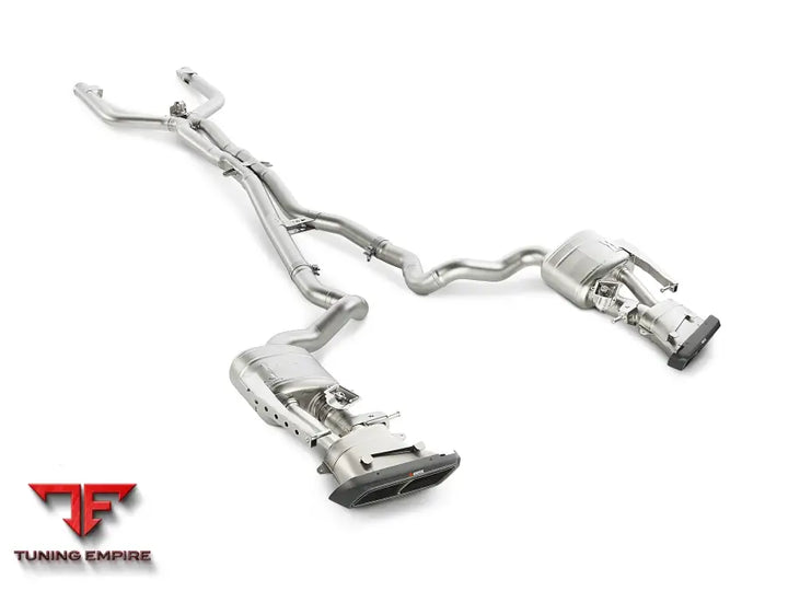 AKRAPOVIC MERCEDES-AMG C 63 COUPÉ (C205) EXHAUST SYSTEM