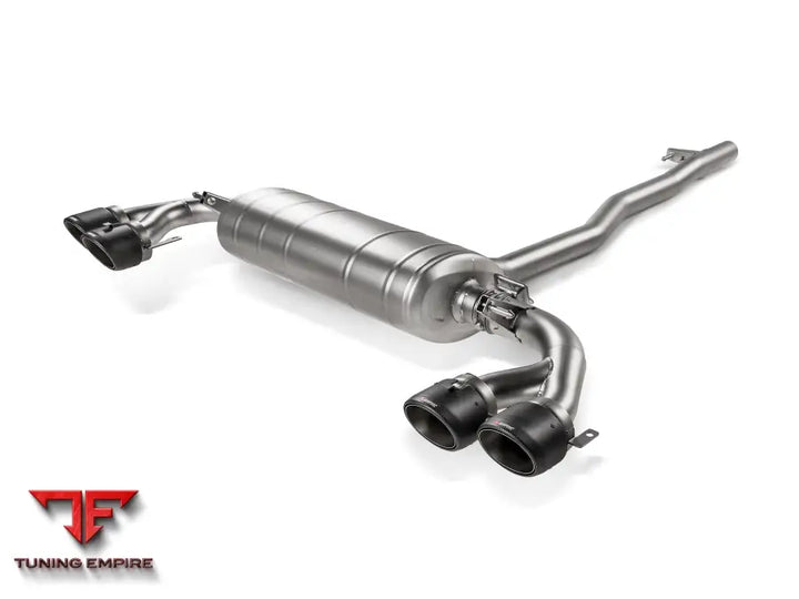 AKRAPOVIC MERCEDES-AMG CLA 35 (C118/X118) EXHAUST SYSTEM