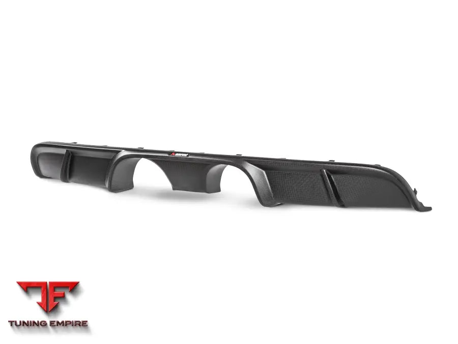 AKRAPOVIC PORSCHE 911 CARRERA / CABRIOLET / TARGA /S/4/4S/GTS (991.2) EXHAUST SYSTEM