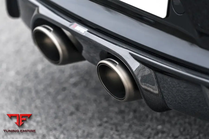 AKRAPOVIC PORSCHE 911 CARRERA / CABRIOLET / TARGA /S/4/4S/GTS (991.2) EXHAUST SYSTEM