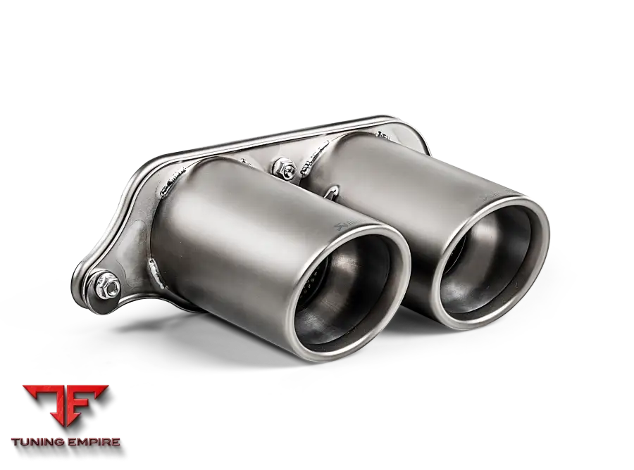 AKRAPOVIC PORSCHE 911 GT3 RS (991.2) OPF/GPF EXHAUST SYSTEM