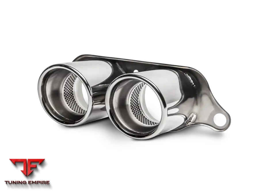 AKRAPOVIC PORSCHE 911 GT3/RS (997 FL) 3.8 EXHAUST SYSTEM