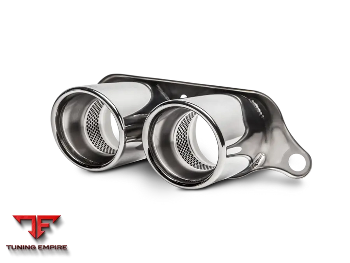 AKRAPOVIC PORSCHE 911 GT3/RS (997 FL) 3.8 EXHAUST SYSTEM