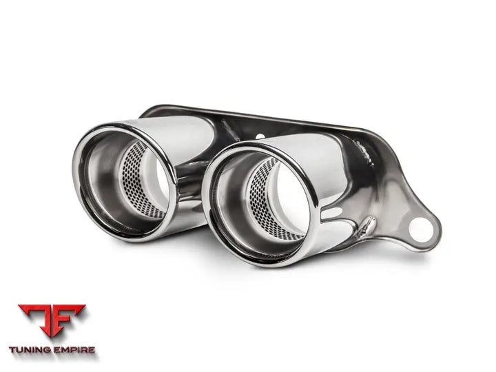 AKRAPOVIC PORSCHE 911 GT3/RS (997 FL) 3.8 EXHAUST SYSTEM