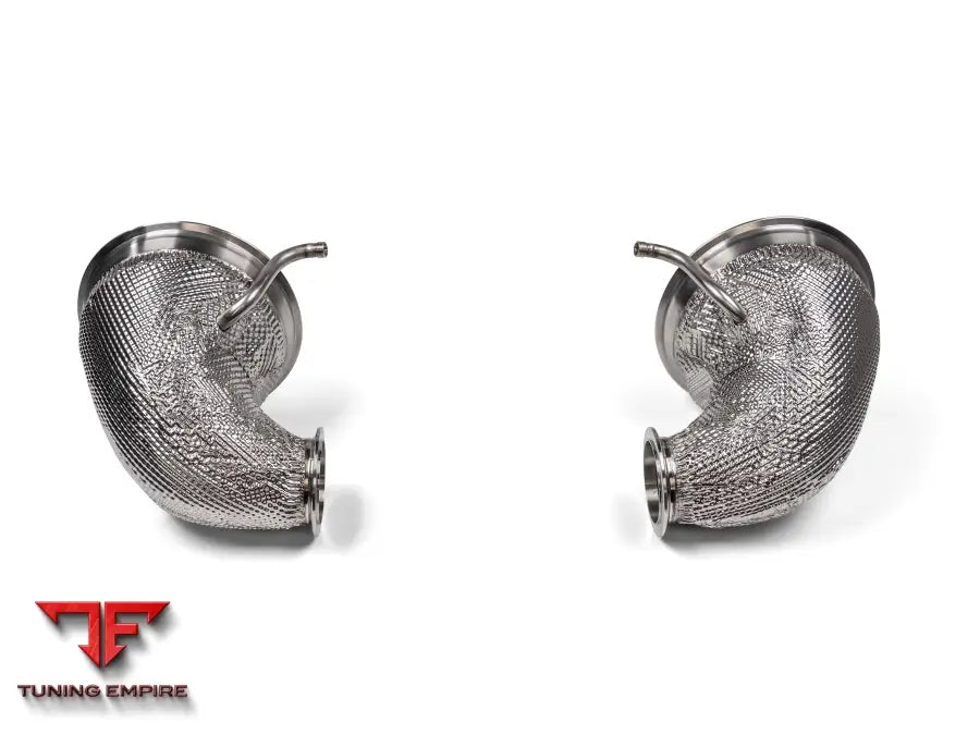 AKRAPOVIC PORSCHE 911 GT3 / GT3 TOURING (992) EXHAUST SYSTEM